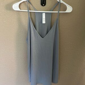 Athleta Gray Sleepwear Cami